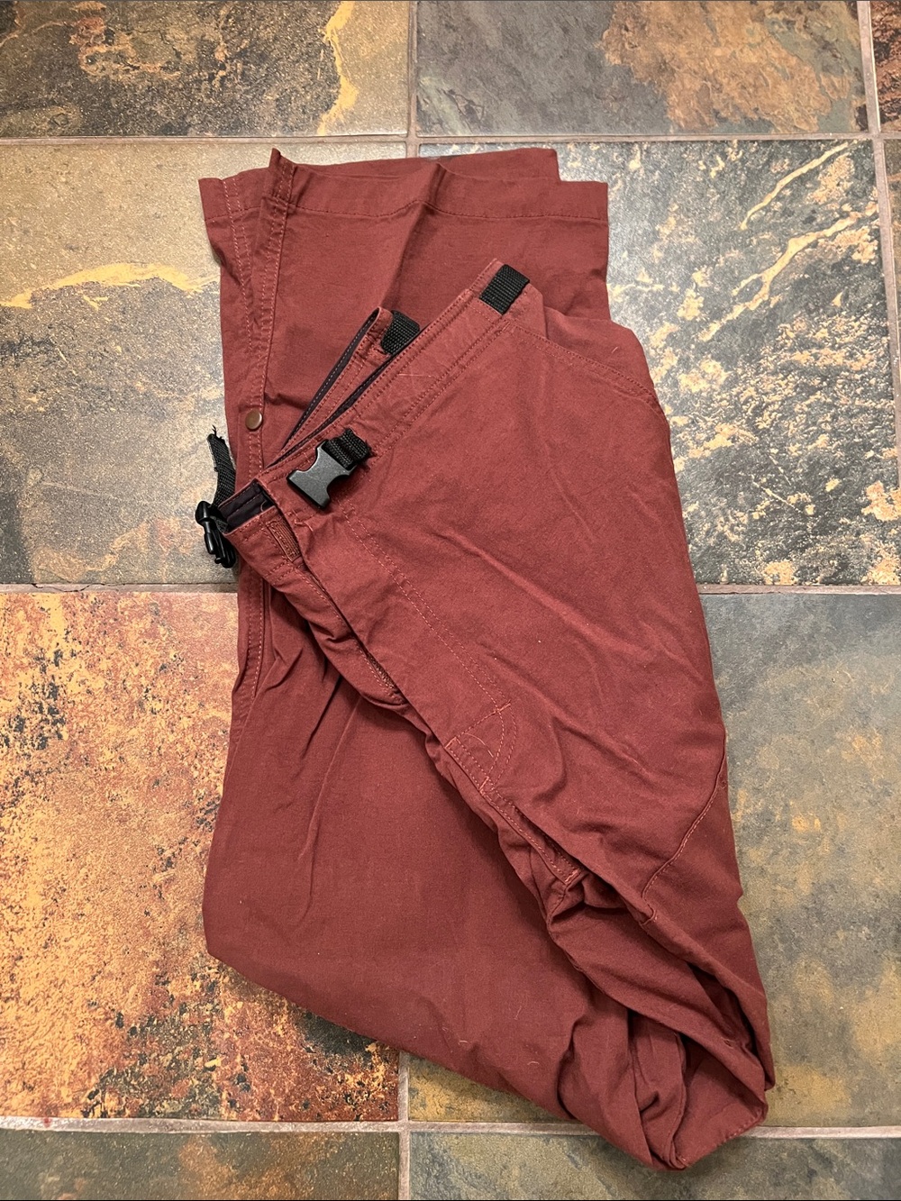 Men's Prana Zion Pants (Large) - Picture 2 of 4